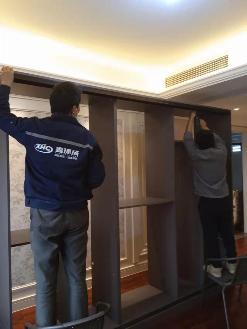 武汉家具拆装人工搬运服务 随叫随到，让搬家省心更省力