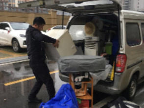 搬家搬厂首选 金杯车、厢货车与专业人工搬运服务